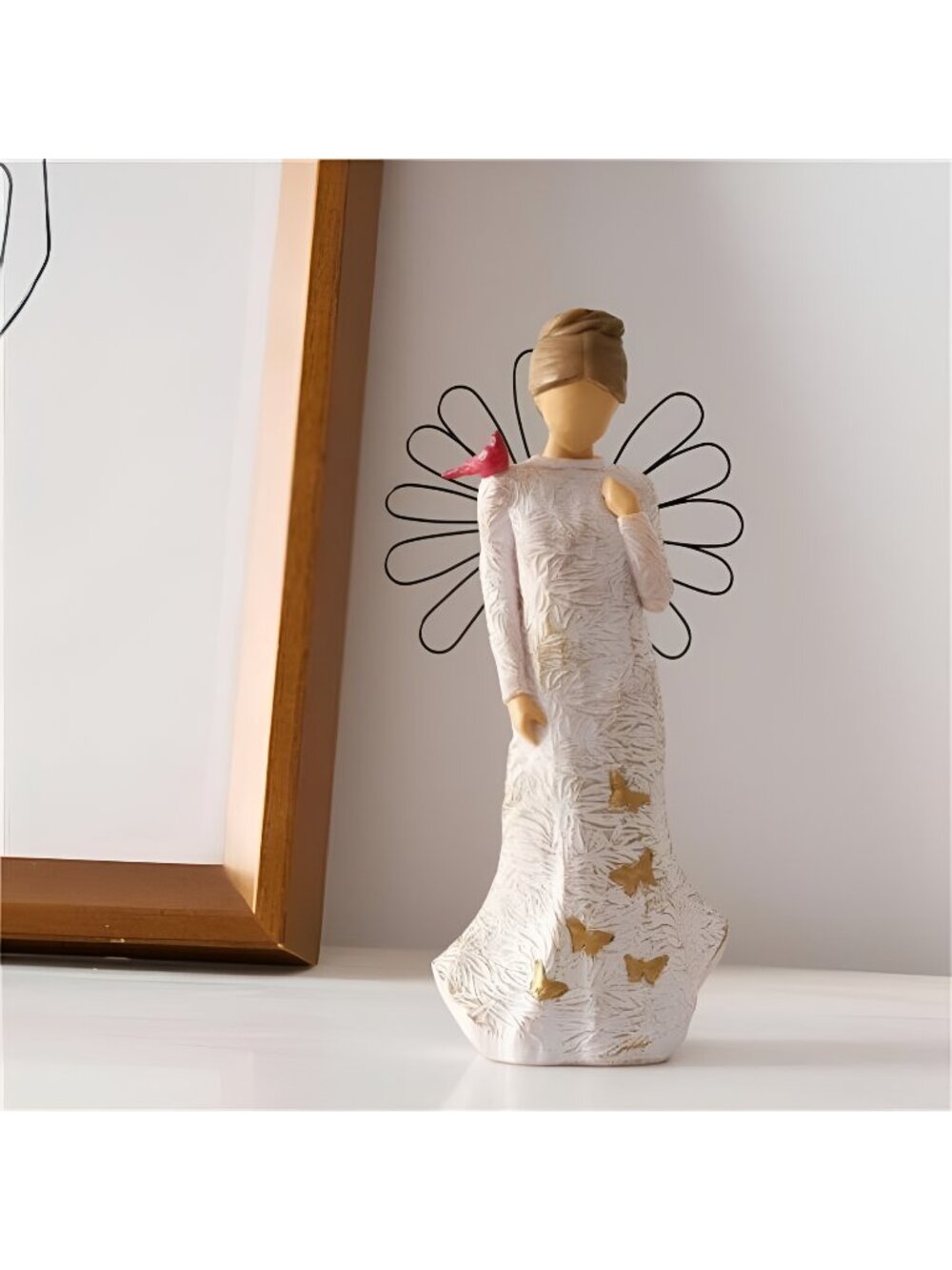 Sympathy Angel Figurines for Loss of Loved Ones Angel Statues
